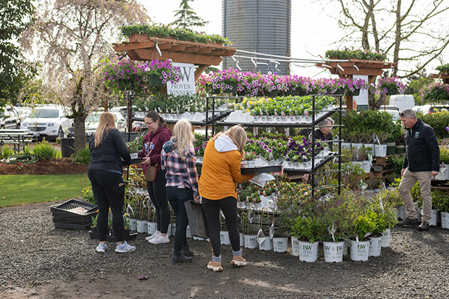 GardenPalooza event in Oregon - Gardening