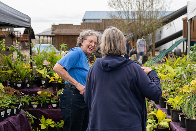 GardenPalooza event in Oregon - Fun shopping for plants