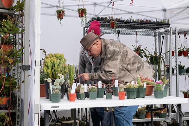GardenPalooza event in Oregon - Shop for Plants