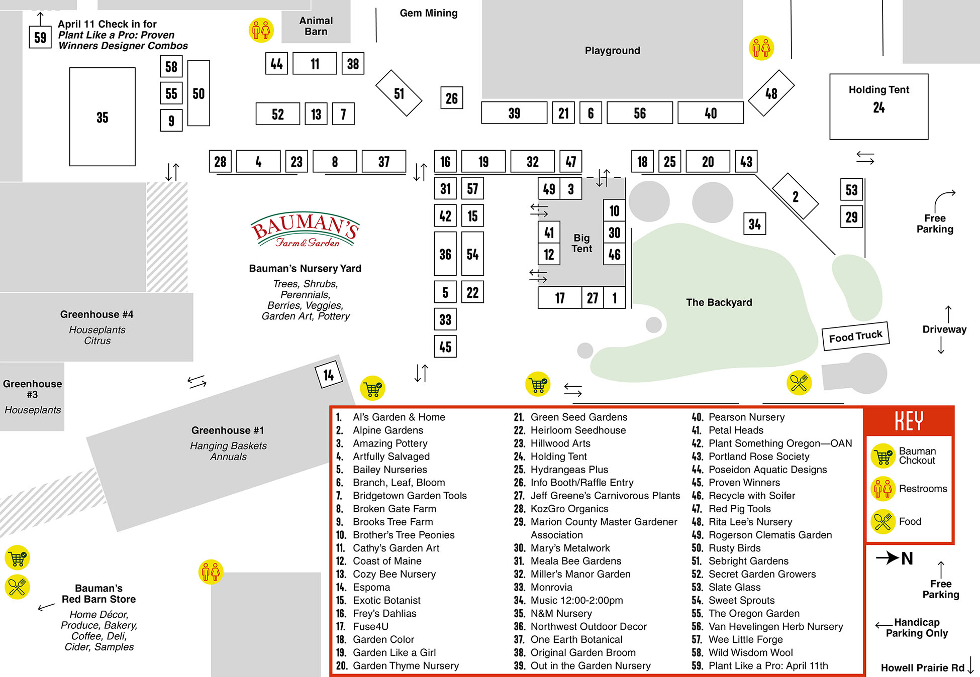 2026 GardenPalooza Map
